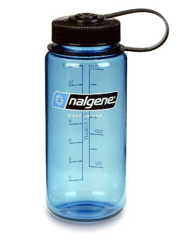 Nalgene Trinkflasche Everyday Weithals, Blue, 341832