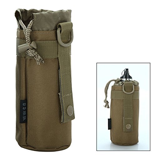Outdoor Sport Tactical Gear militärische Trinkflasche Tasche Wasserkocher Pack Tasche oliv