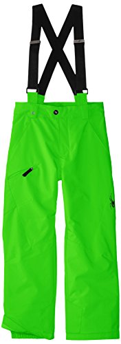 Spyder Jungen Skihose Propulsion grün & weitere Farben