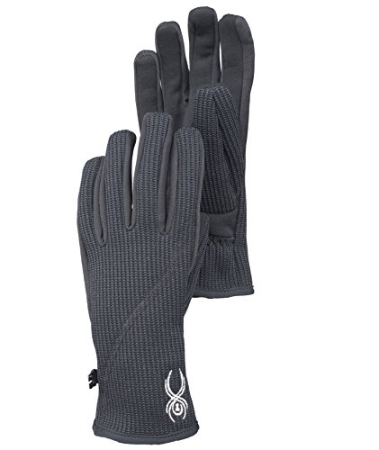 Spyder Damen Ski-Handschuhe Core Sweater Conduct schwarz