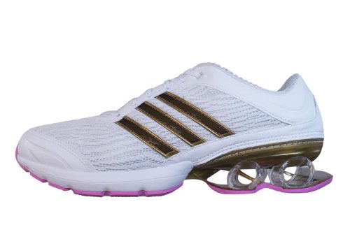 Adidas Neptune G41365 Laufschuhe Damen Bounce Weiß Gold Pink