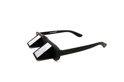 Kletterbrille auch für Brillenträger (optische und Sonnenbrillen
